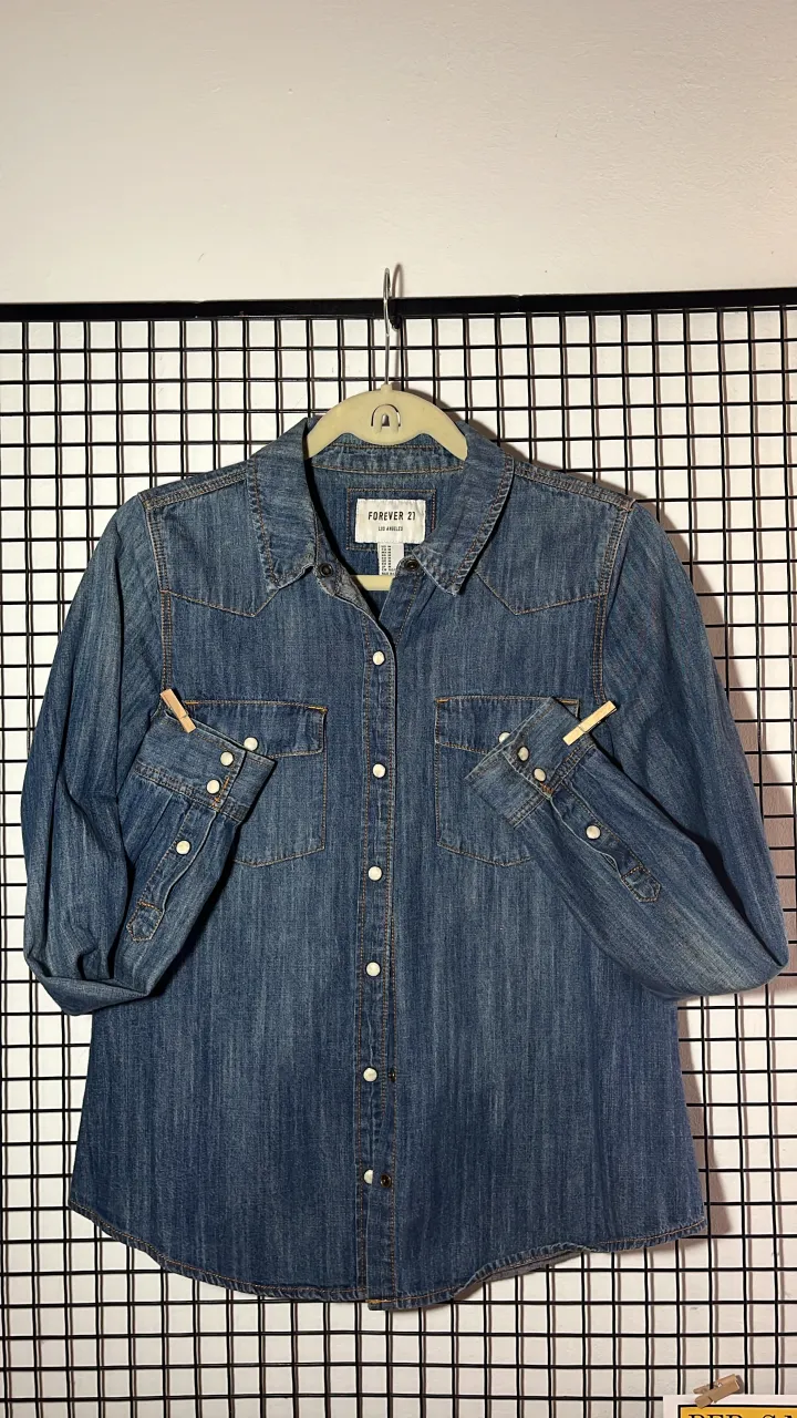 Camisa Forever 21 - imagen 1