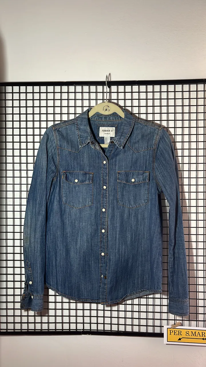 Camisa Forever 21 - imagen 2