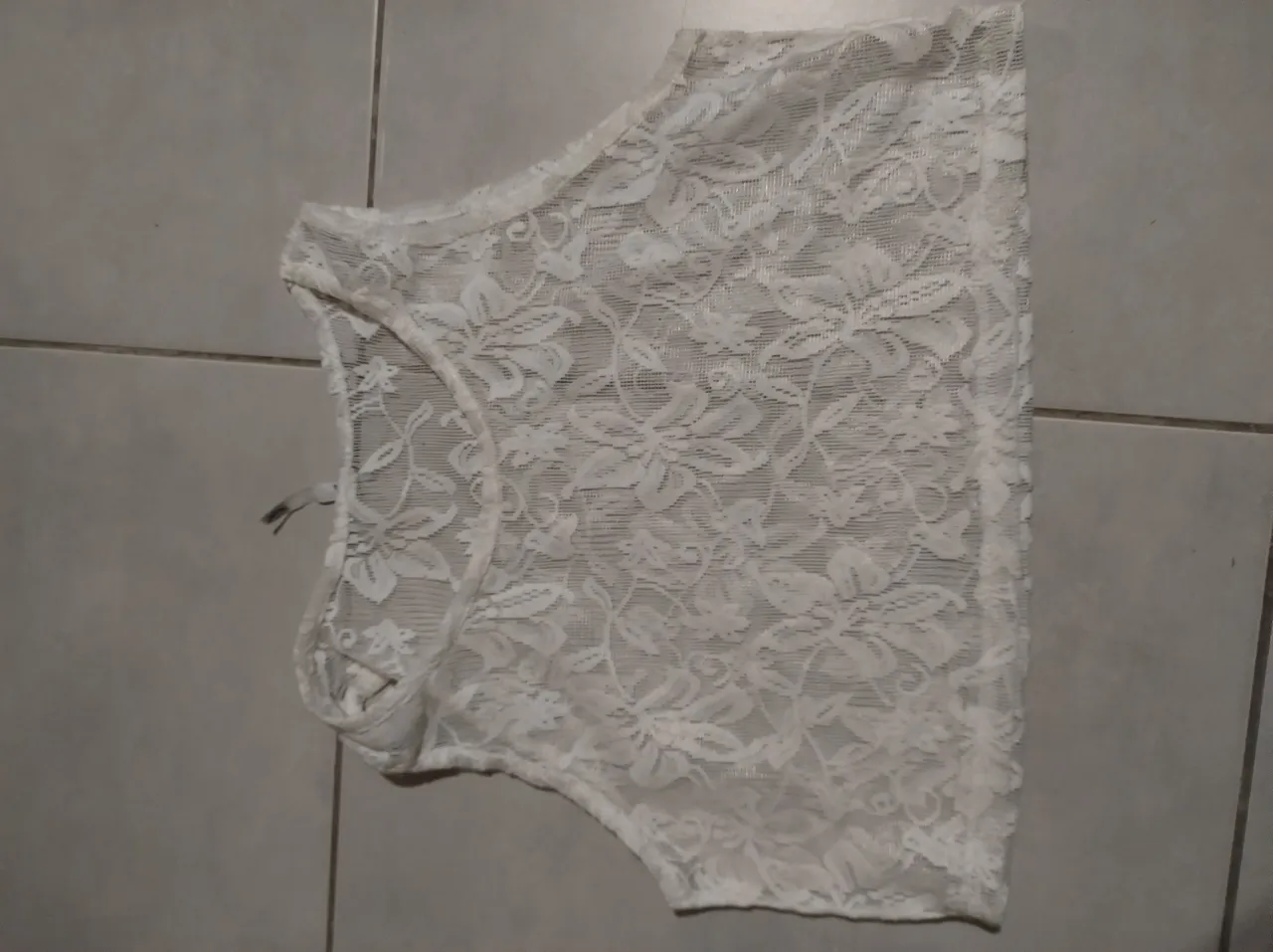 Musculosa A ≠ - imagen 1