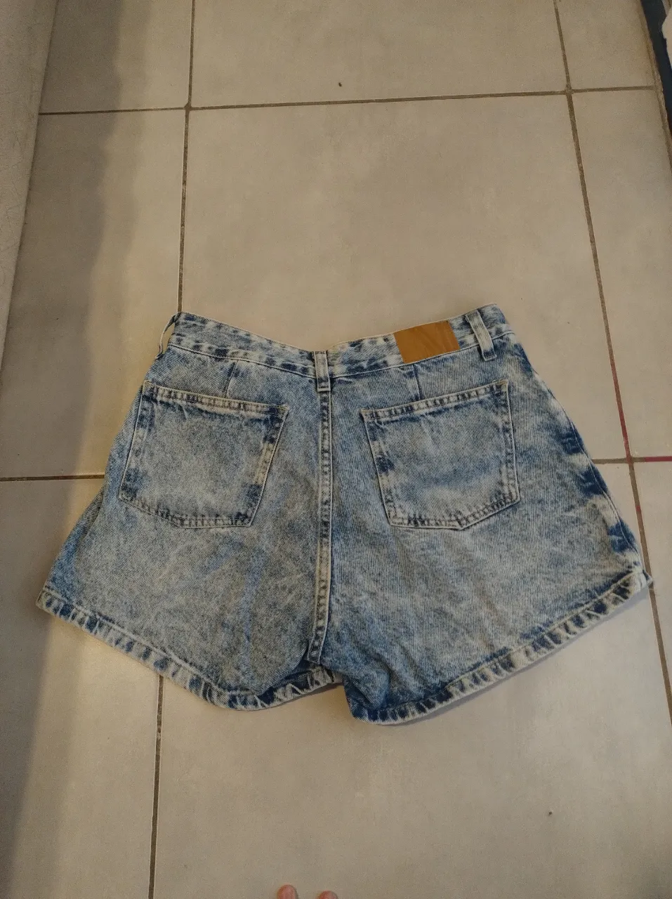 Short A ≠ - imagen 3