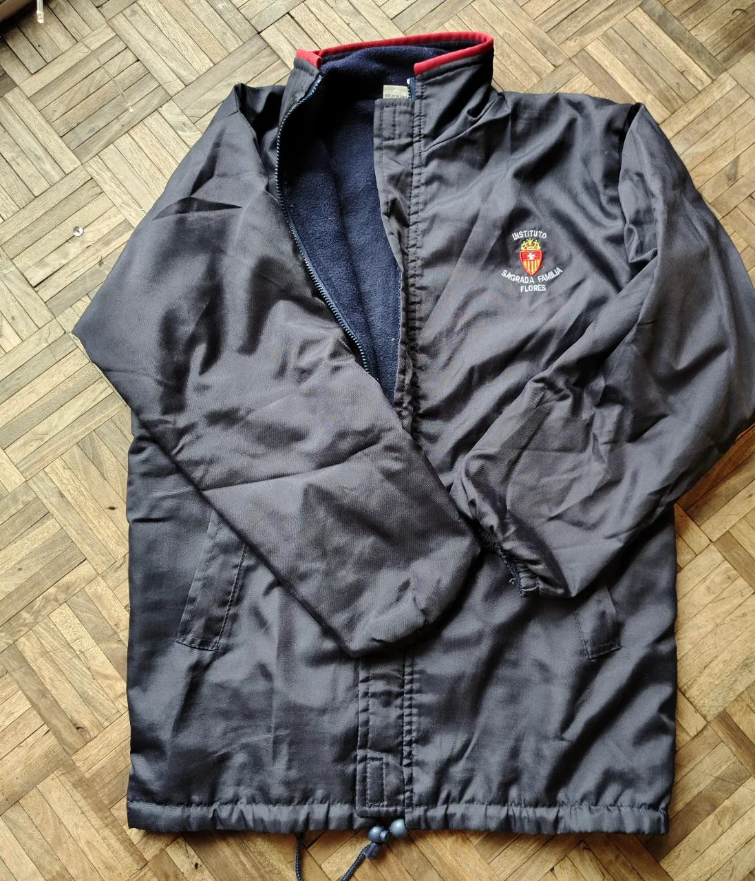 Campera de polar Jose gonzales - imagen 1