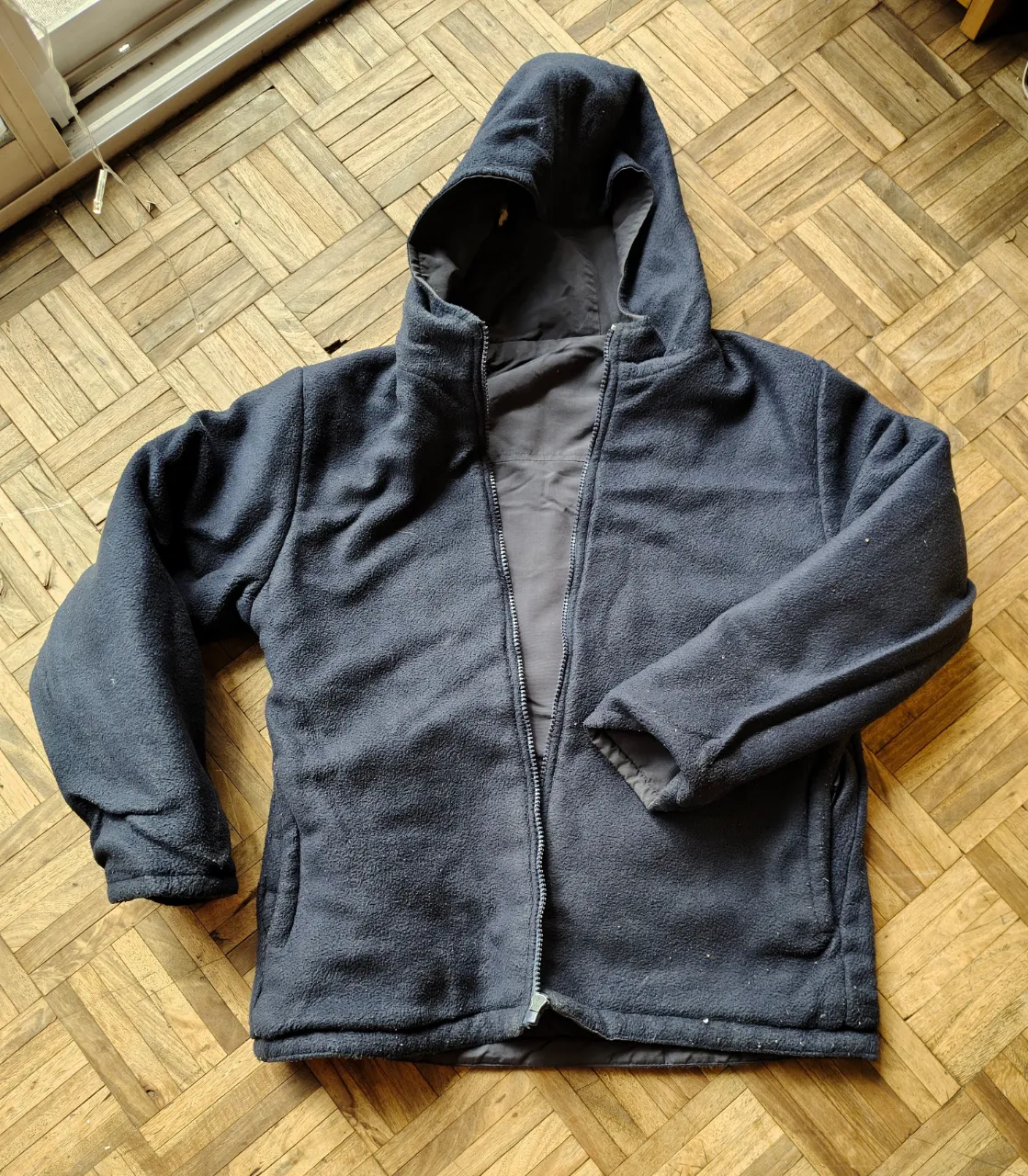 Campera de polar Sin marca - imagen 2