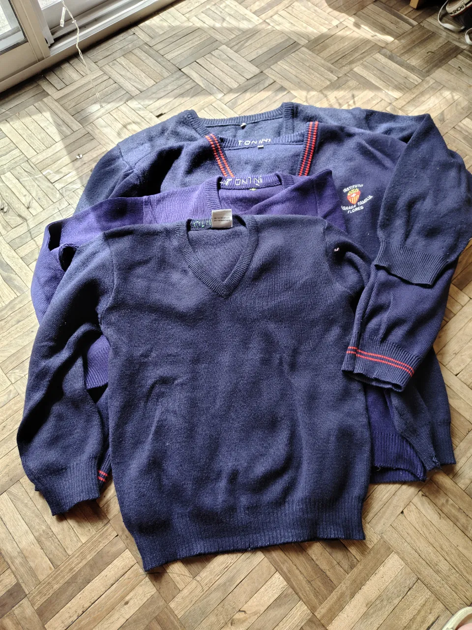 Lote de ropa Sin marca - imagen 1