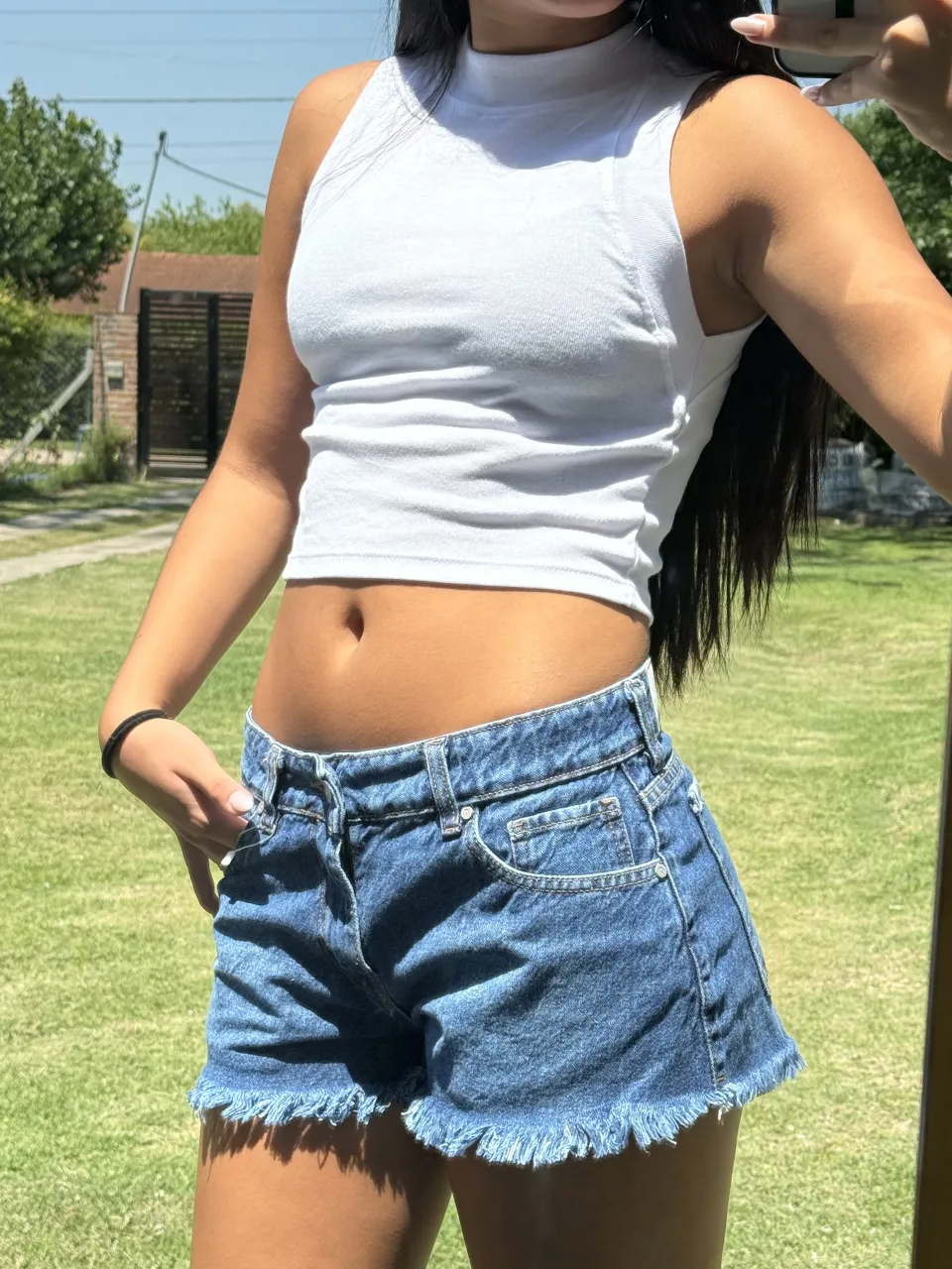 Short Nox denim - imagen 2