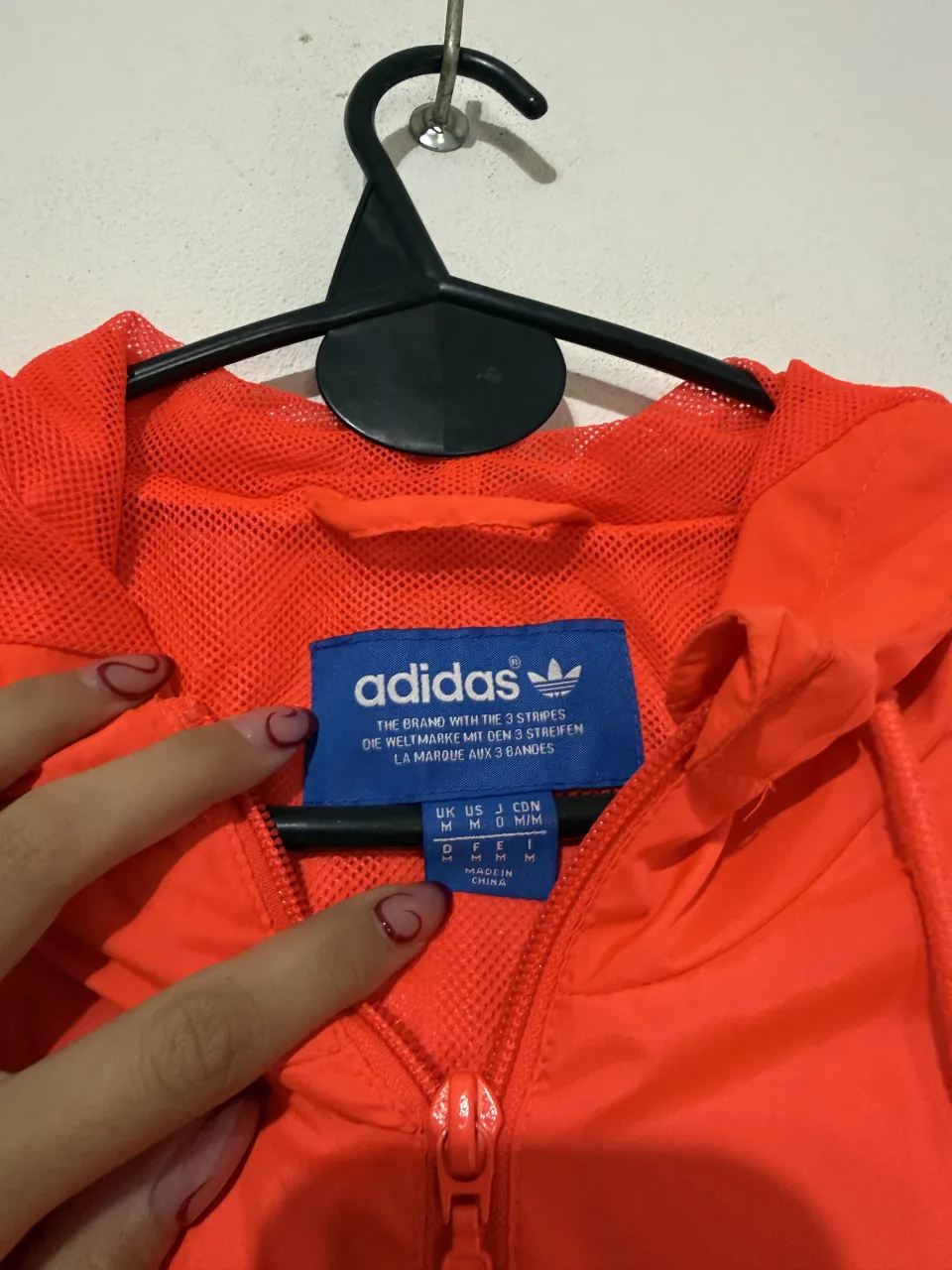Rompeviento adidas - imagen 5