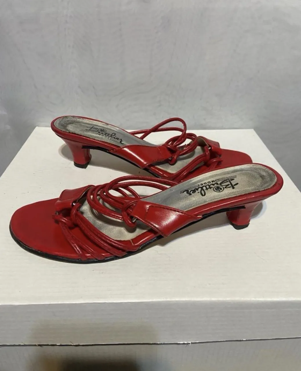 Sandalias Vintage - imagen 1