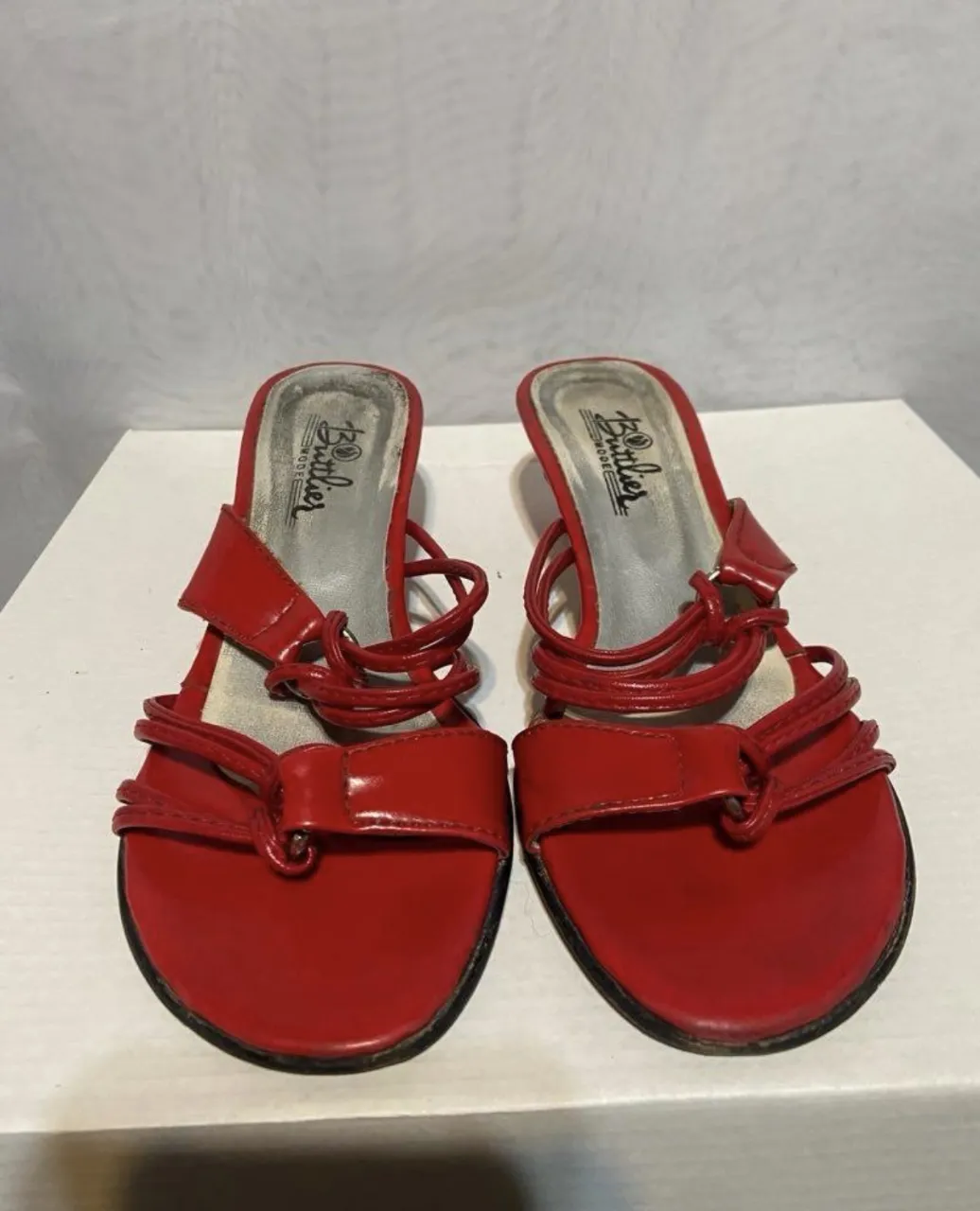 Sandalias Vintage - imagen 2