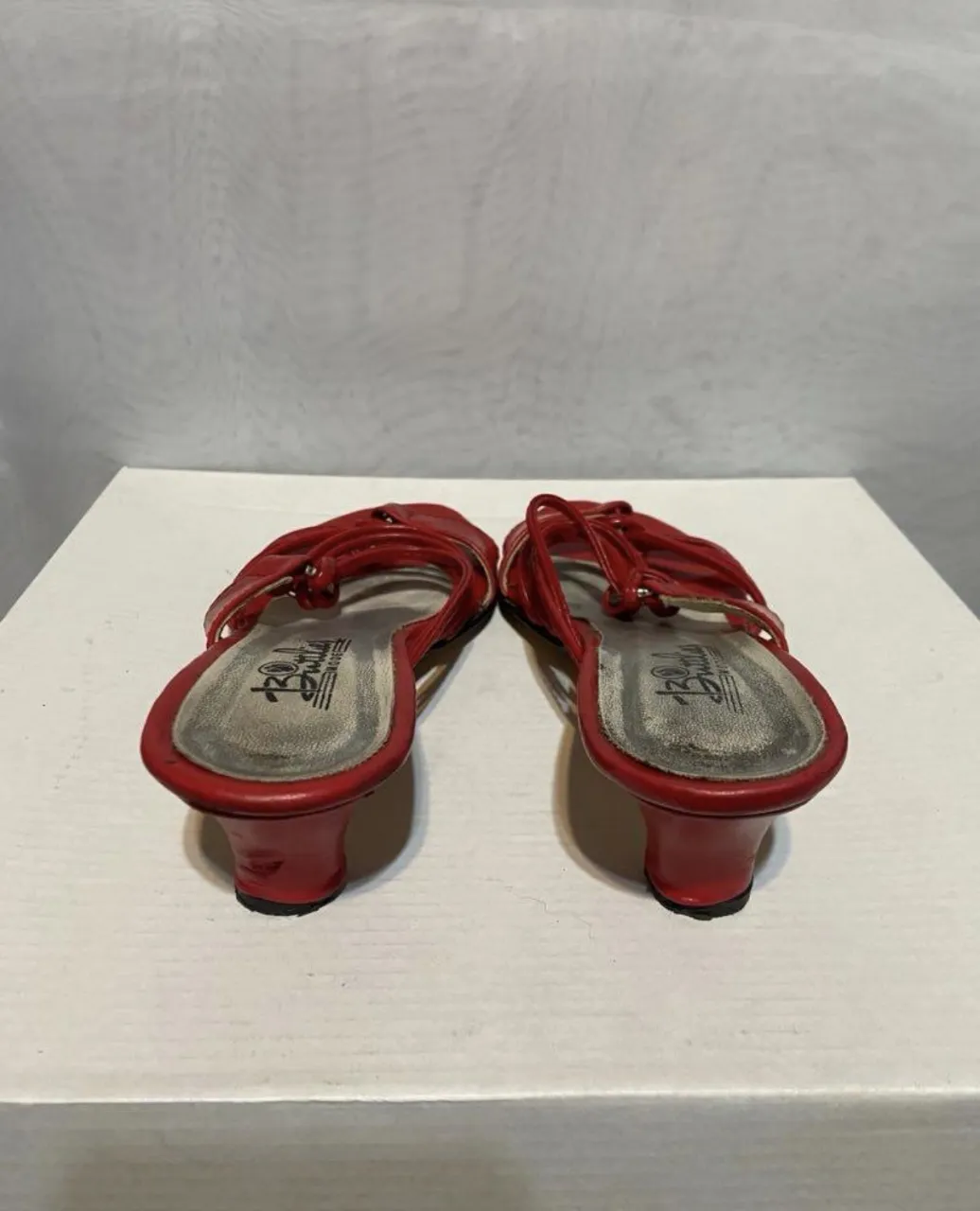 Sandalias Vintage - imagen 3
