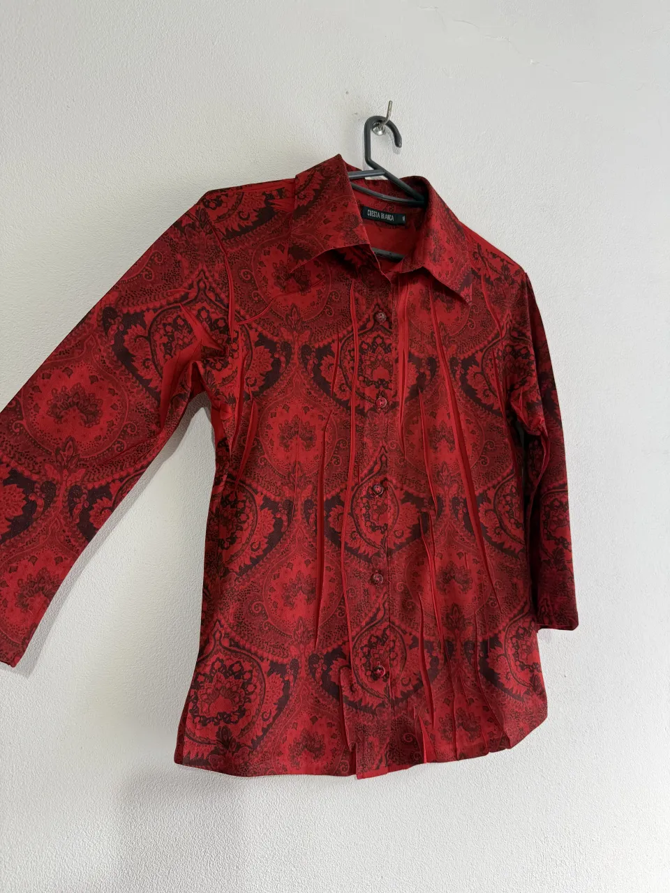 Camisa Cuesta Blanca - imagen 2