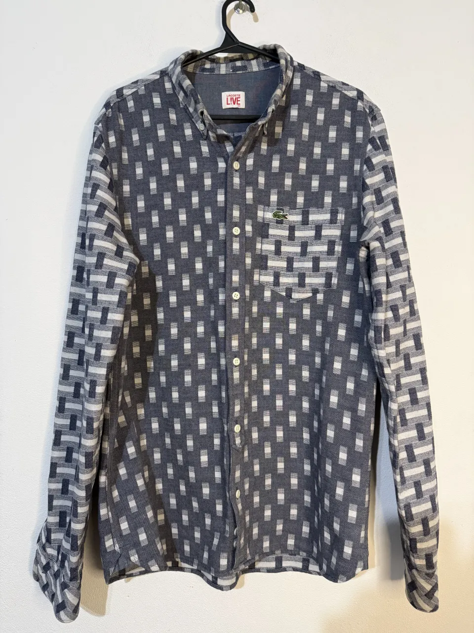 Camisa Lacoste - imagen 1