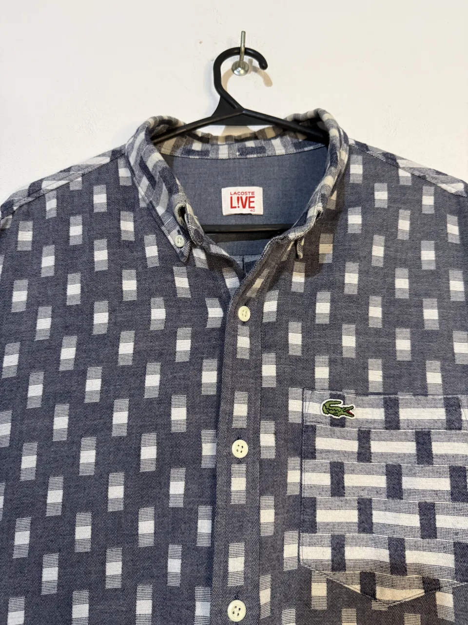 Camisa Lacoste - imagen 3