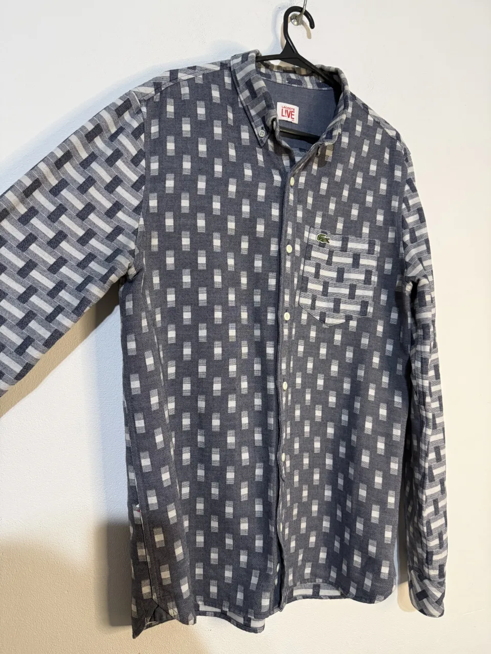 Camisa Lacoste - imagen 5