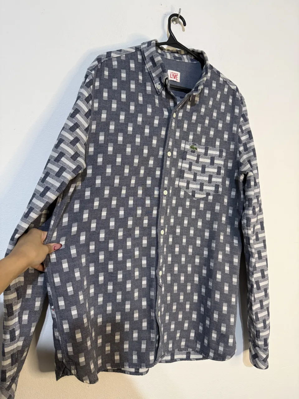 Camisa Lacoste - imagen 2