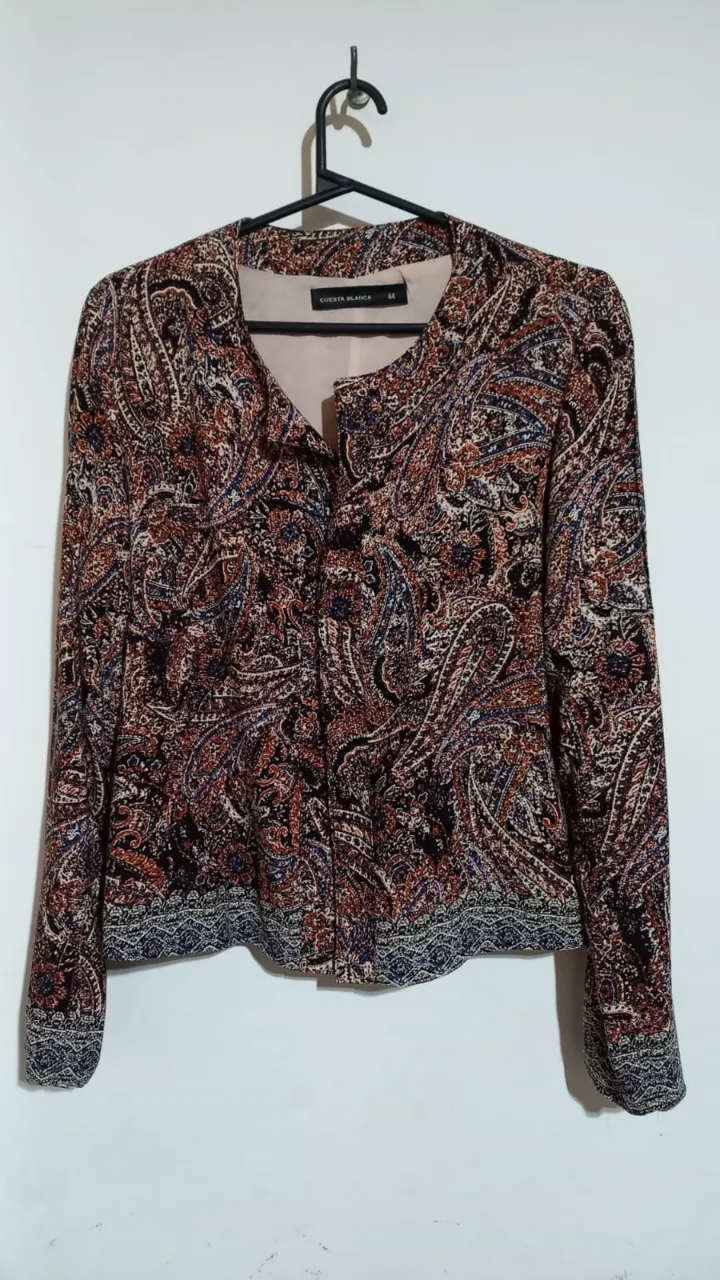 Blazer Cuesta Blanca - imagen 2