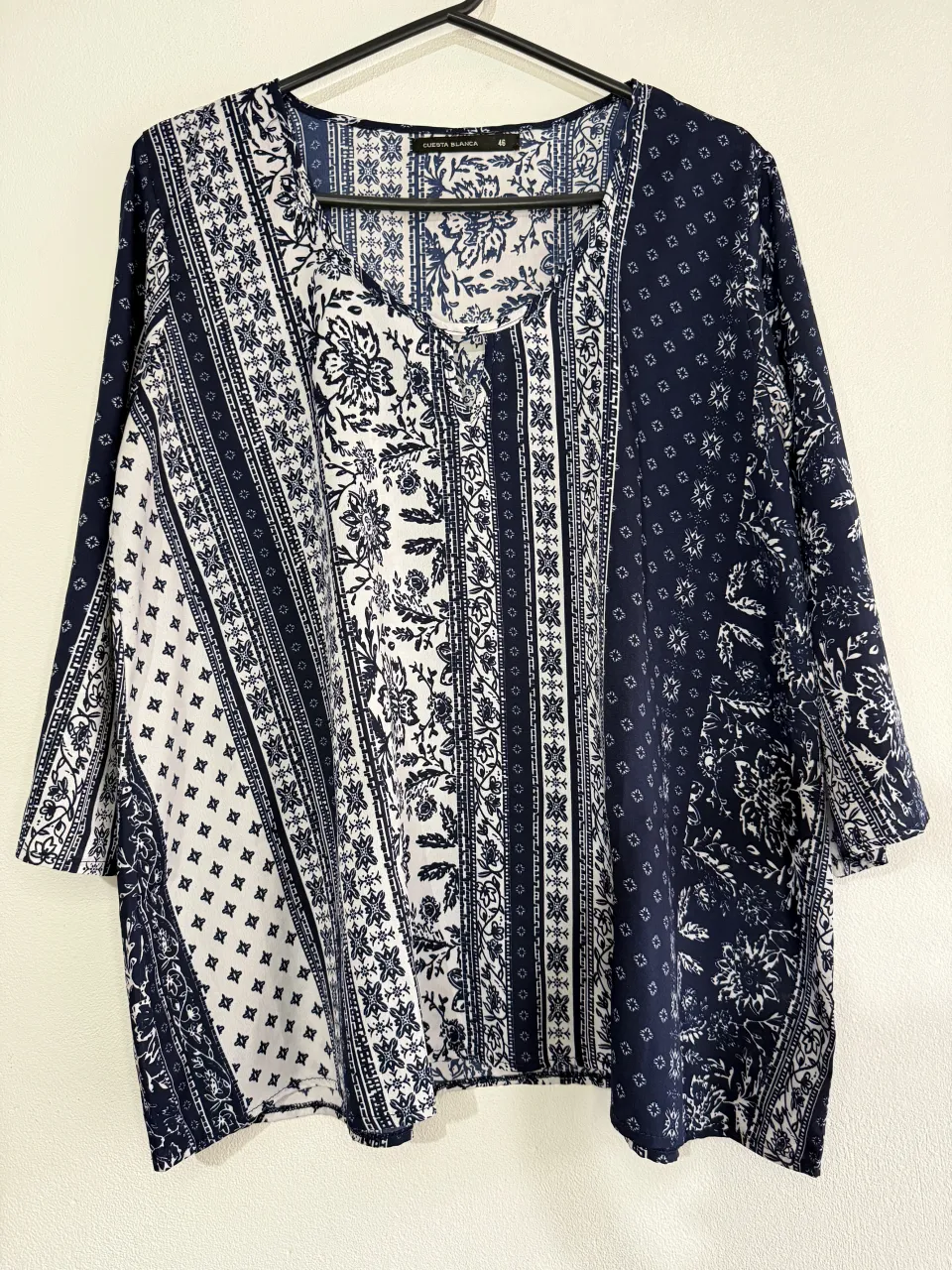 Blusa Cuesta Blanca - imagen 1