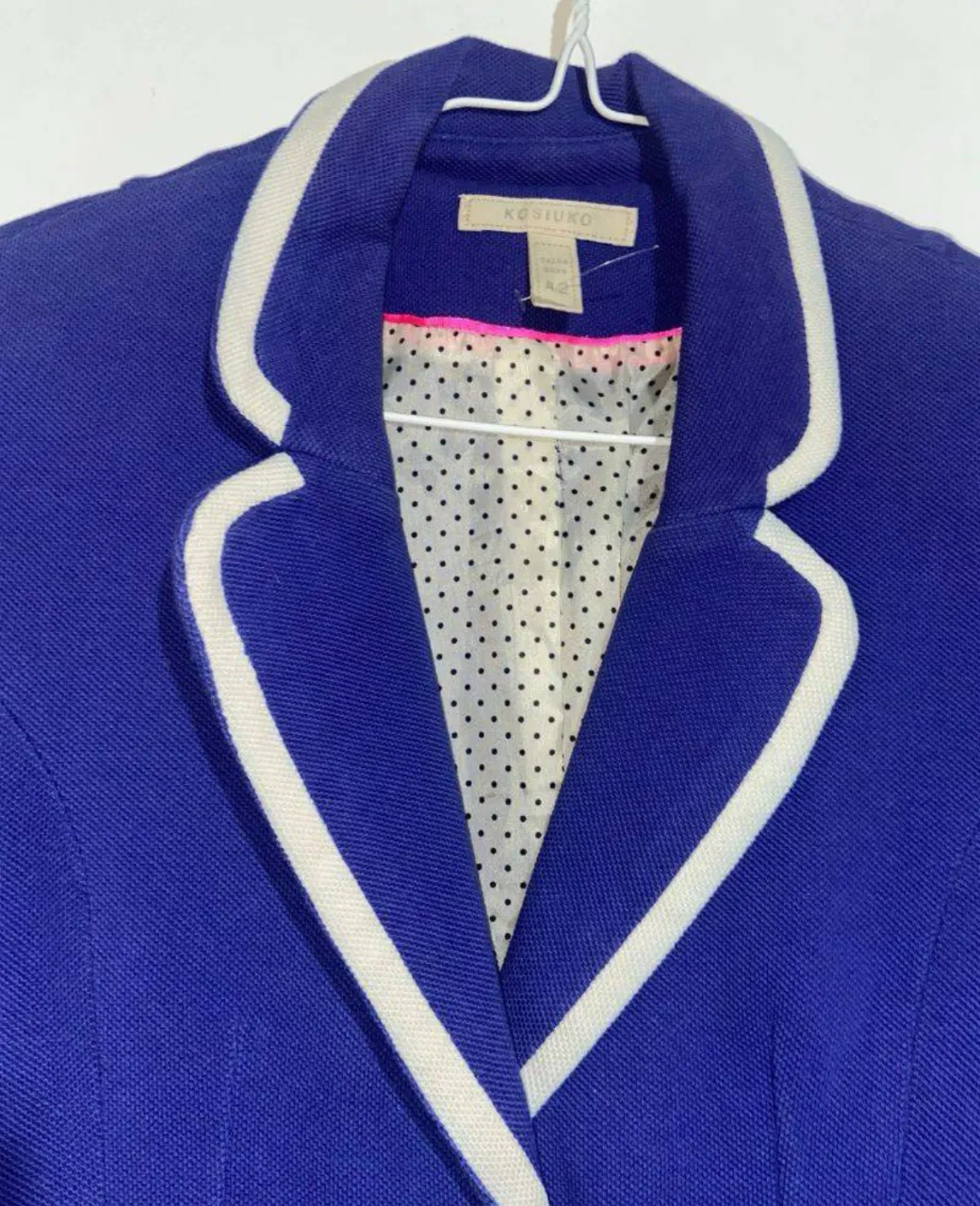 Blazer Kosiuko - imagen 3