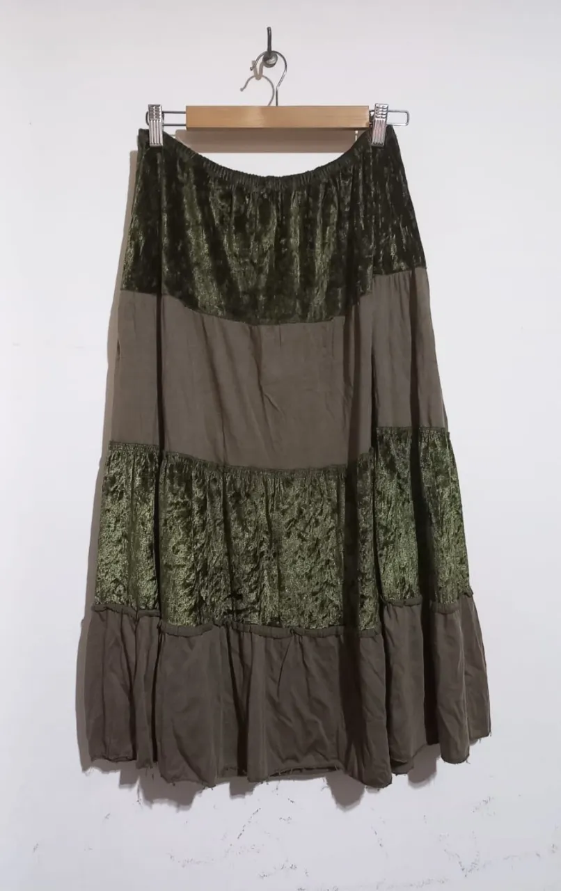 Pollera Vintaje - imagen 2
