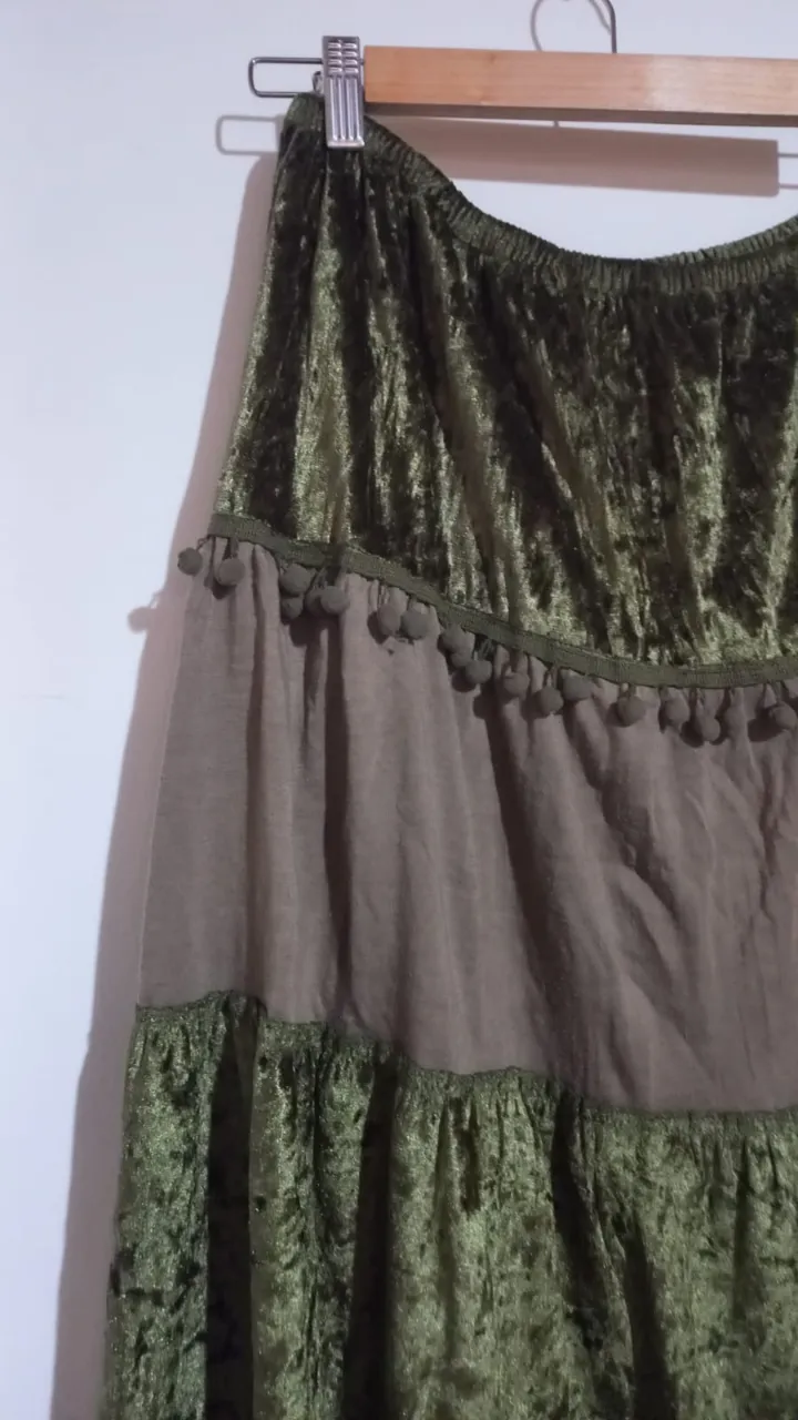 Pollera Vintaje - imagen 3
