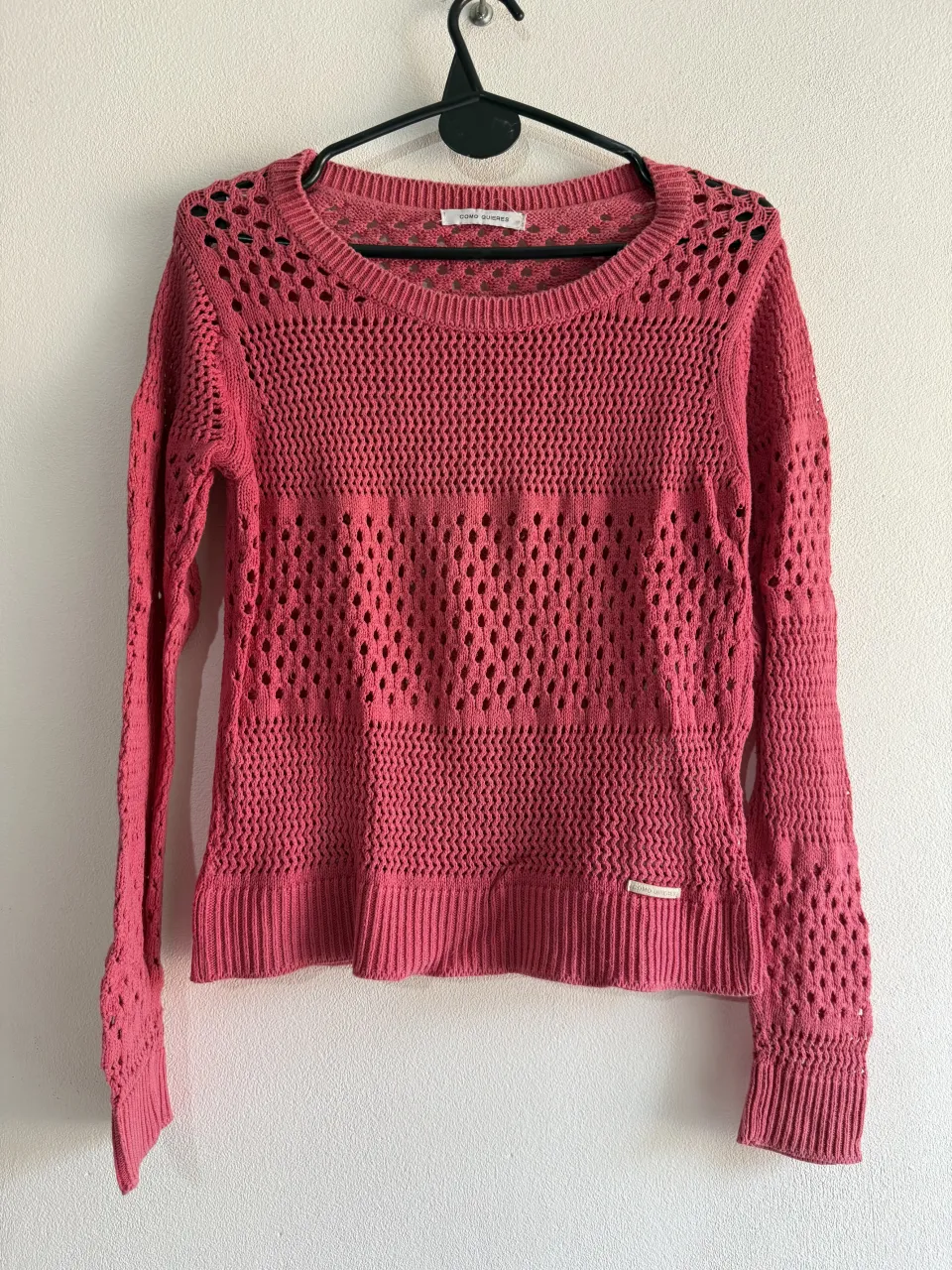 Sweater Como Quieres