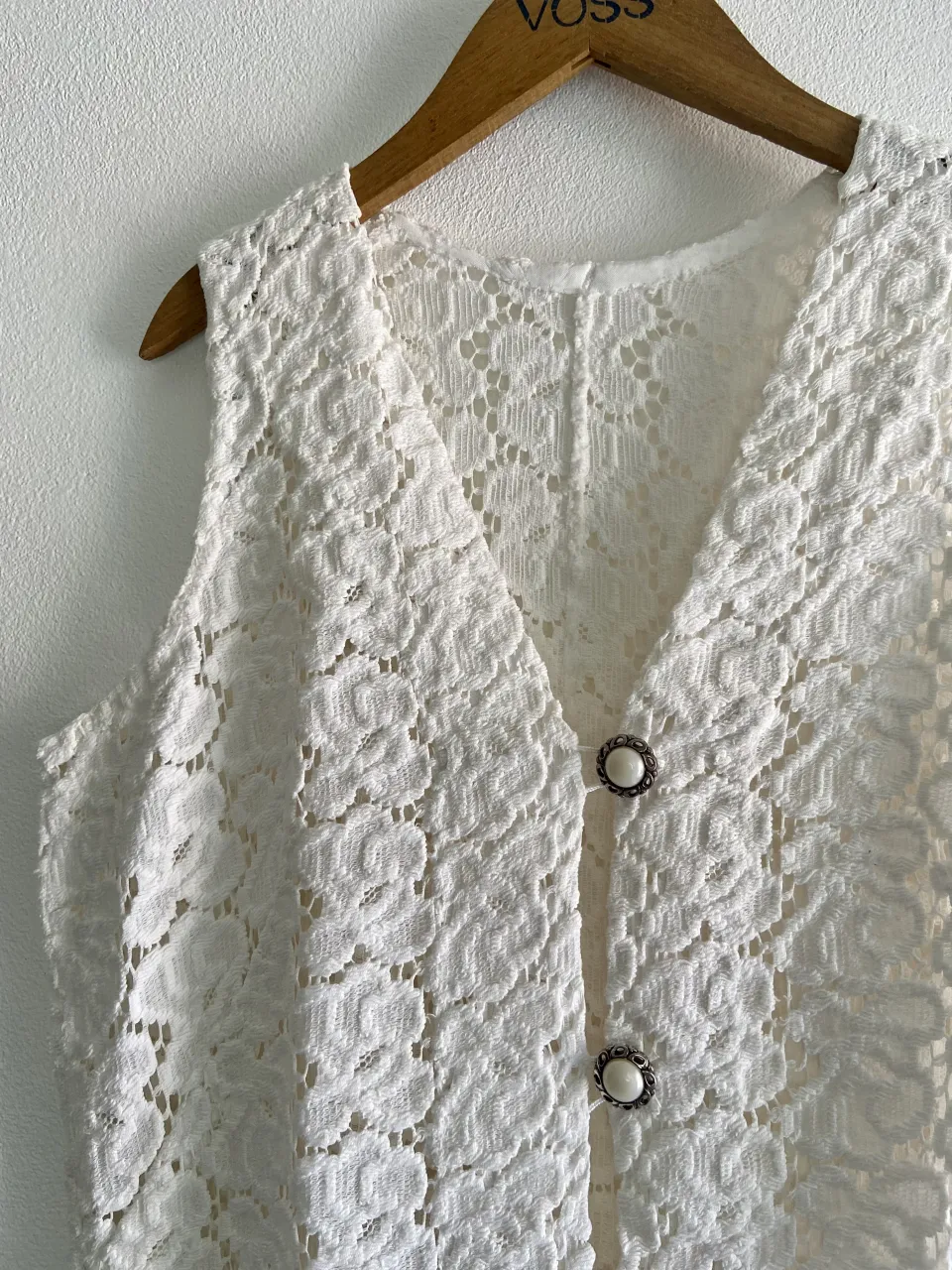 Chaleco Feria vintage - imagen 2