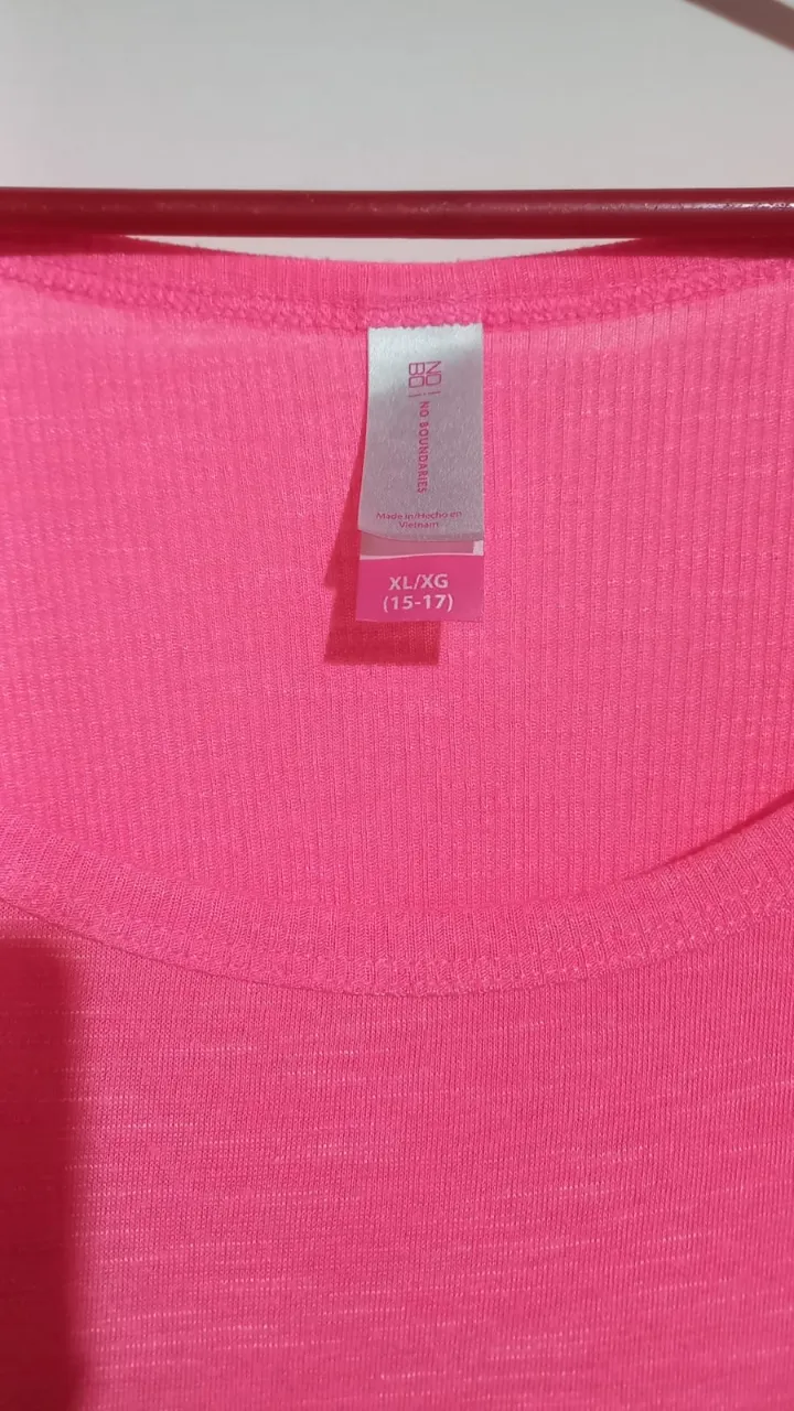 Remera No Boundaries - imagen 4