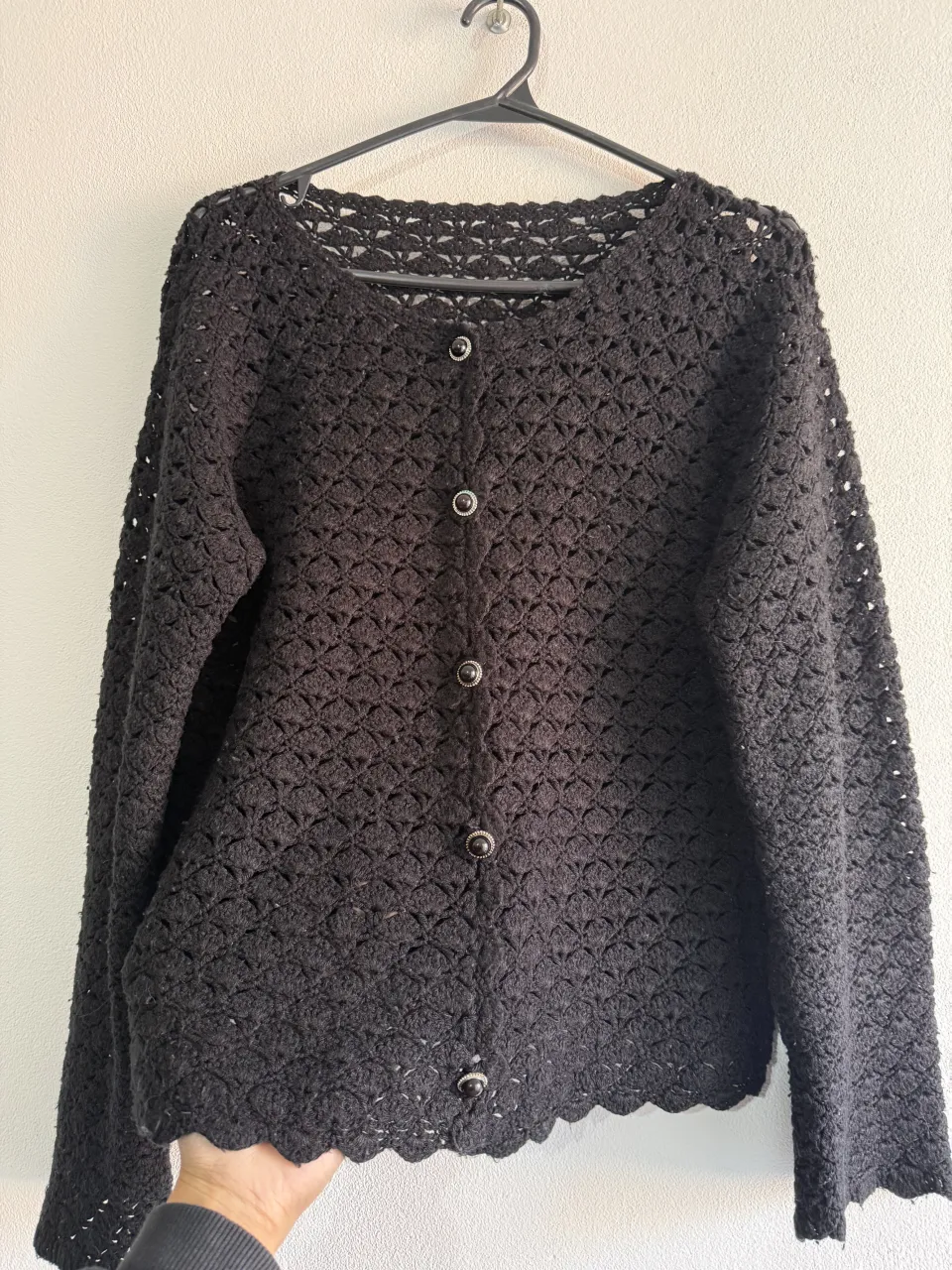 Cardigan Vintage - imagen 3
