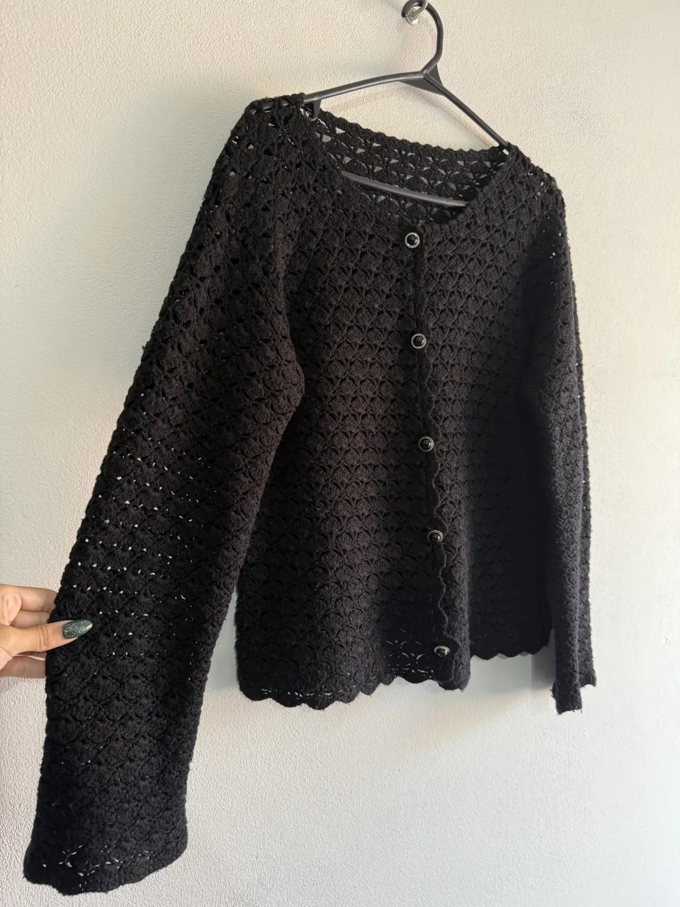 Cardigan Vintage - imagen 2