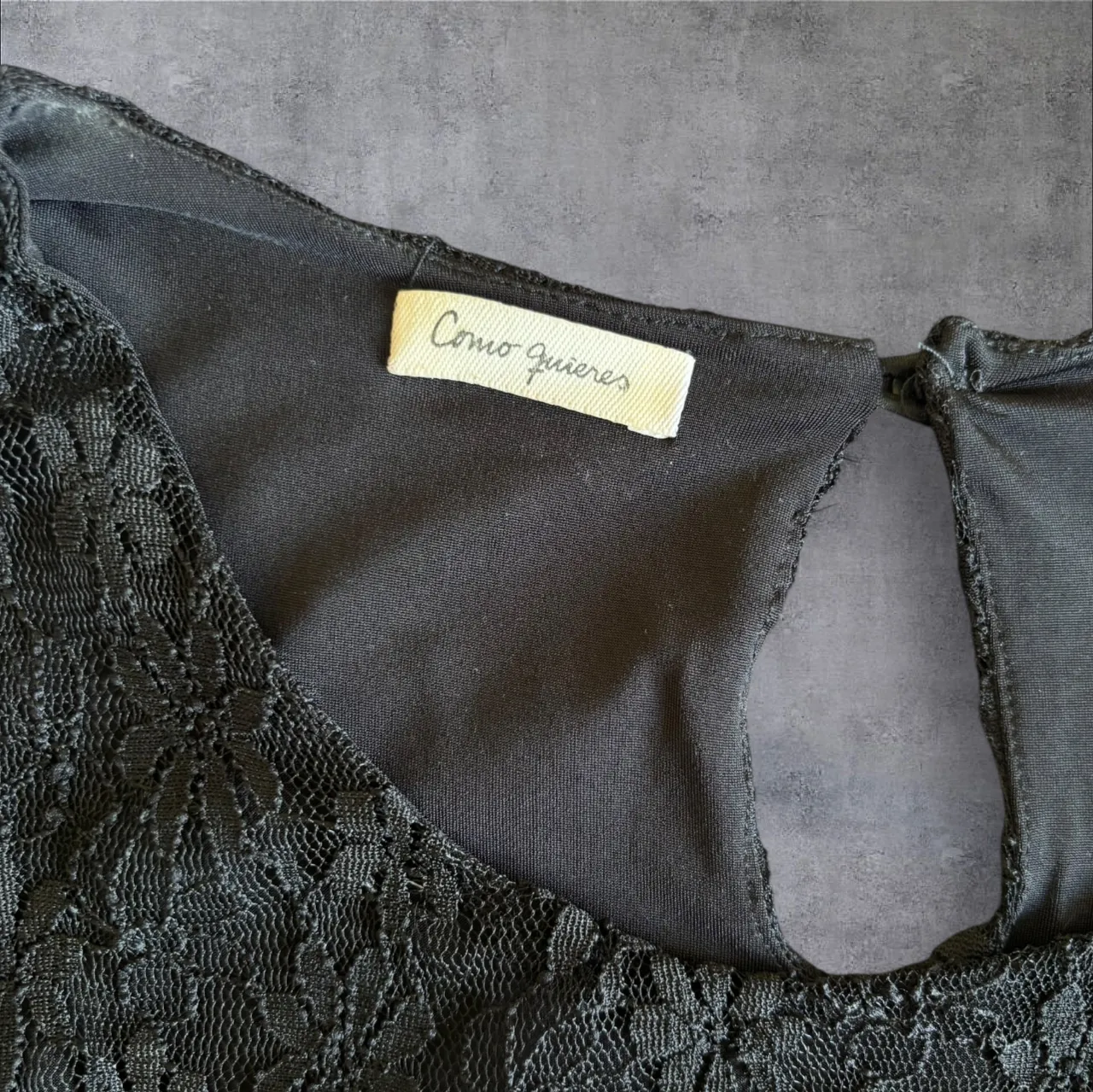 Vestido Como Quieres - imagen 3