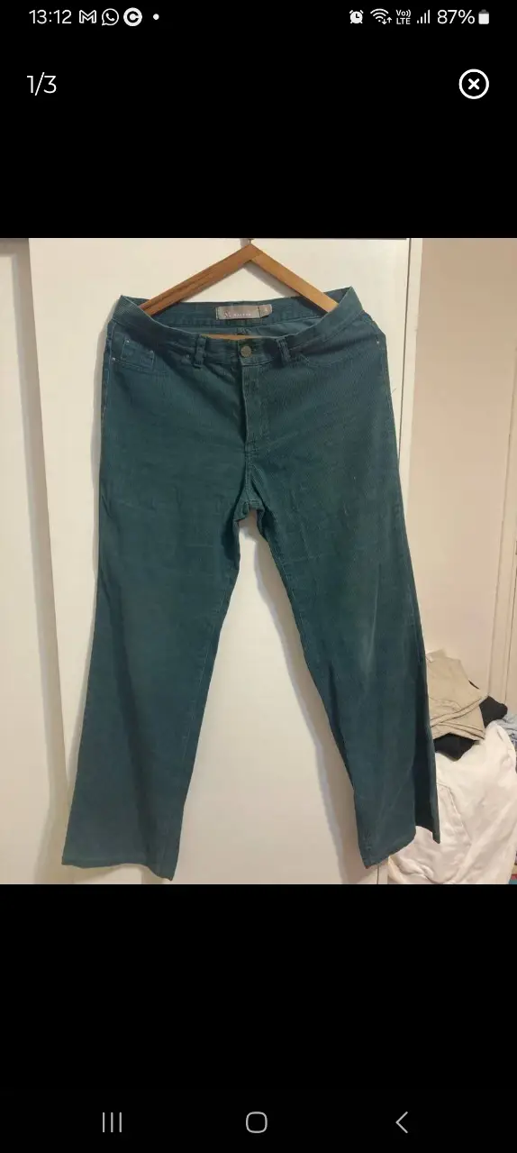 Pantalón Malenka - imagen 2