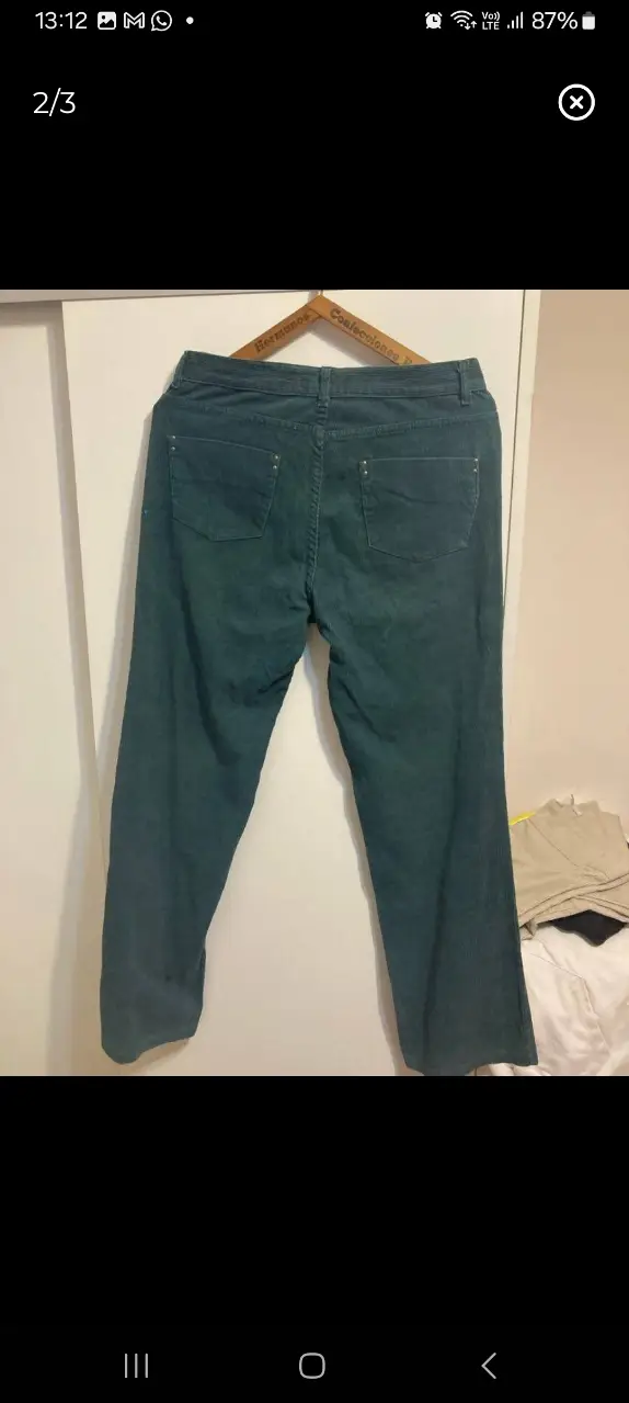 Pantalón Malenka - imagen 3