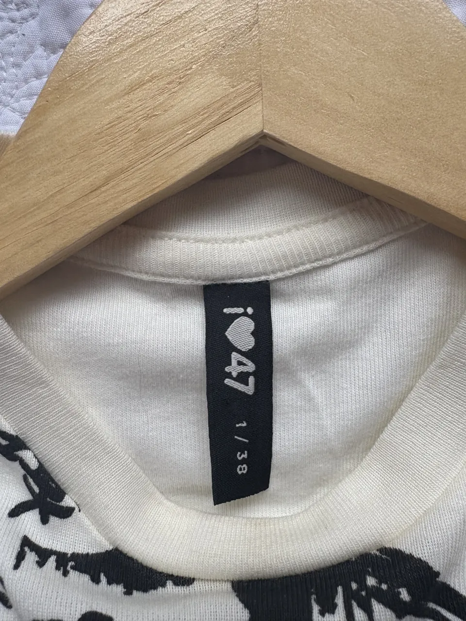 Musculosa 47 Street - imagen 2