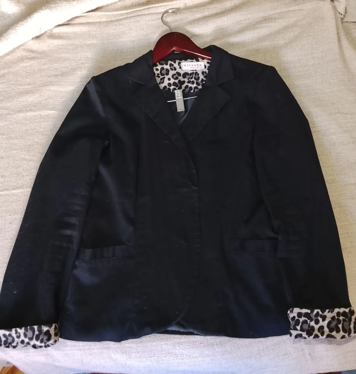 Blazer Natacha - Vista 2