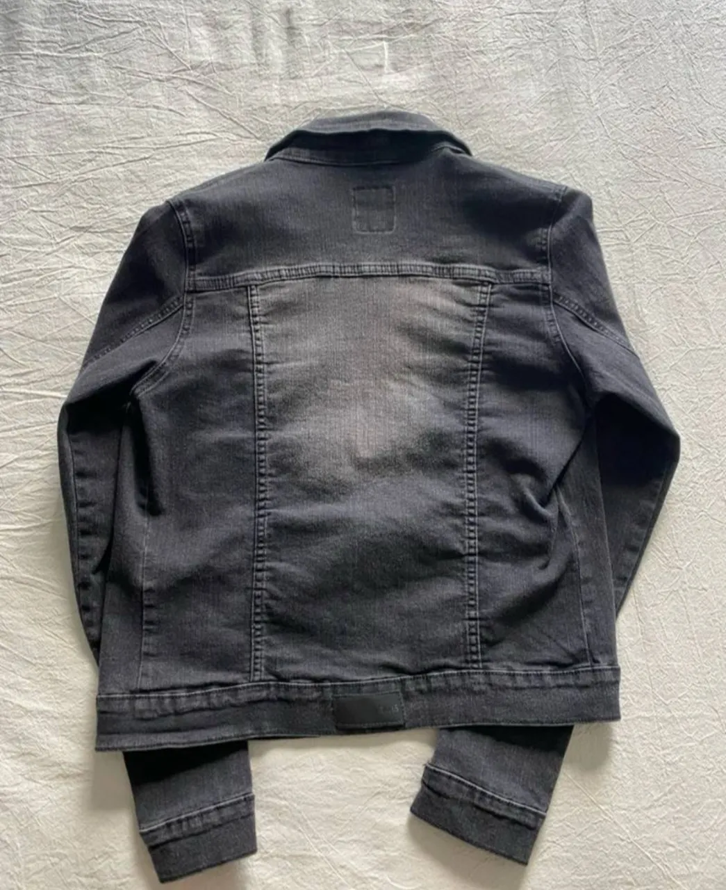 Campera Peuque jeans - imagen 2