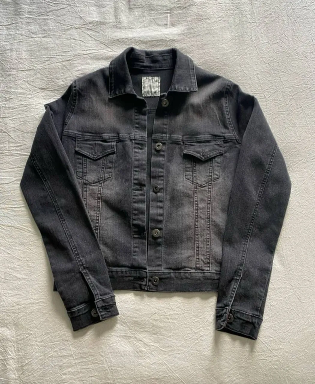 Campera Peuque jeans - imagen 1
