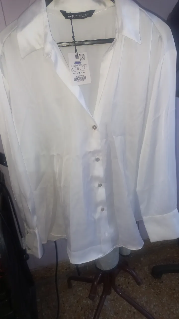 Camisa Zara - imagen 3