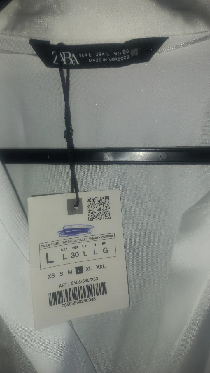 Camisa Zara - imagen 4