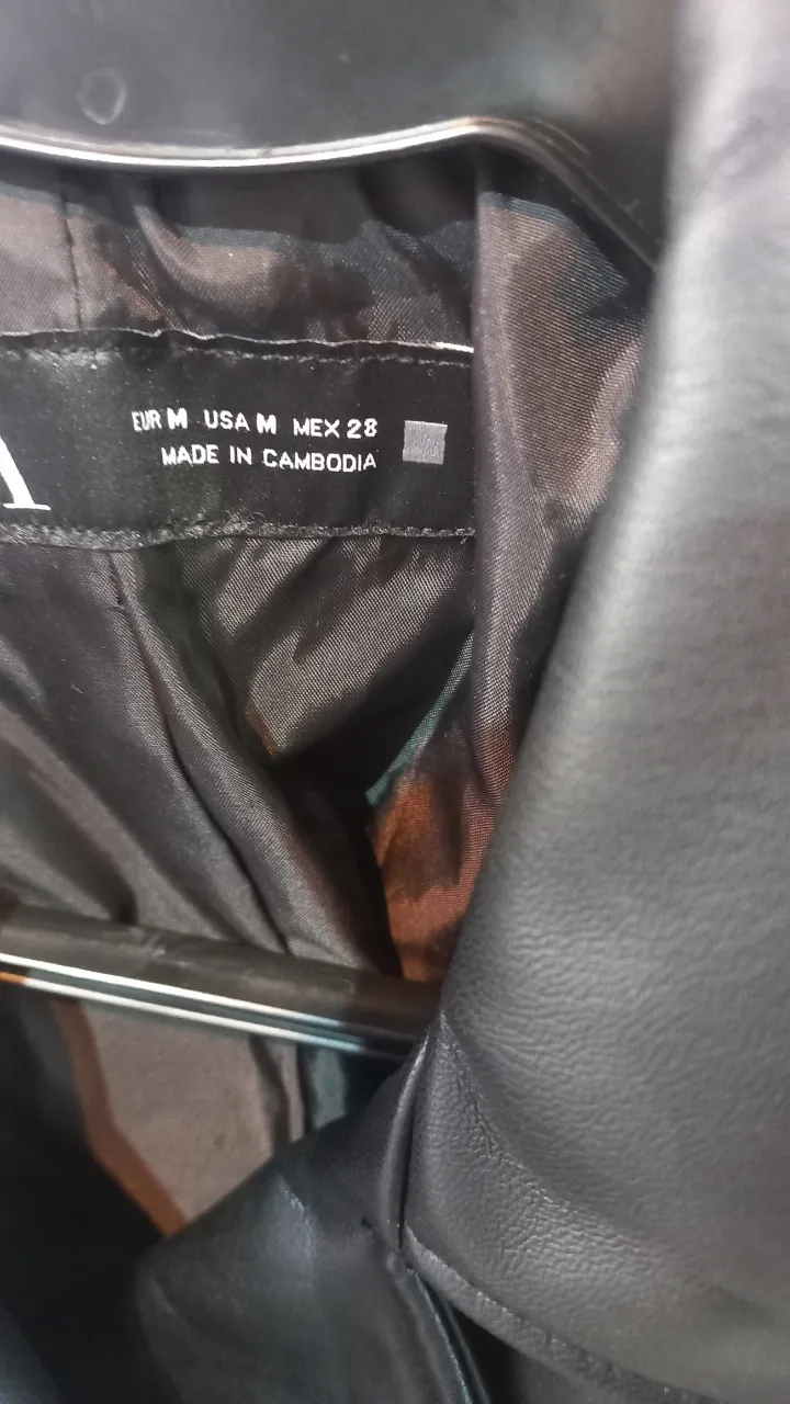 Campera Zara - imagen 2