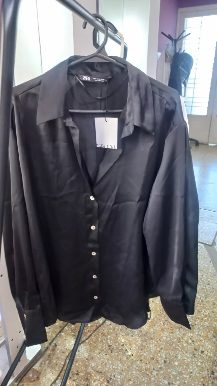 Camisa Zara - imagen 1
