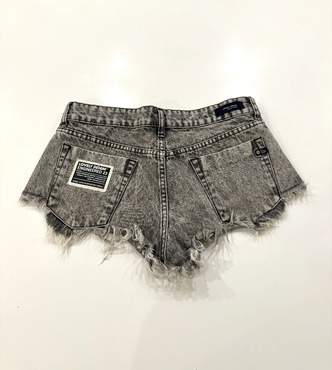 Short Lovely Denim - imagen 2