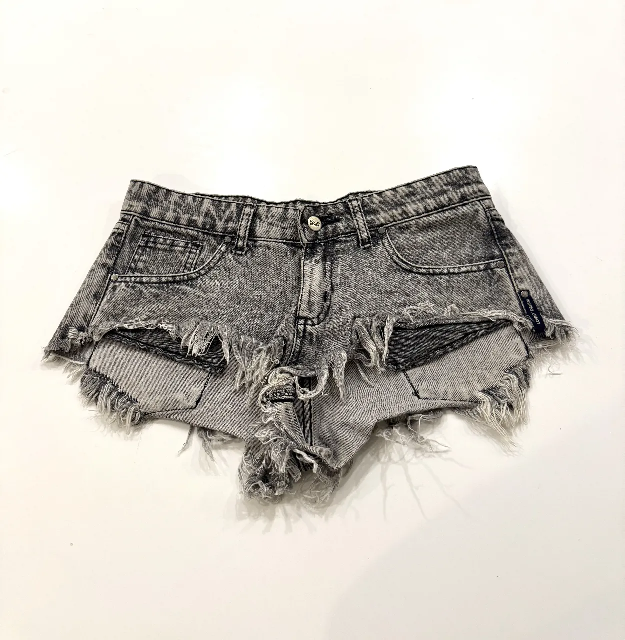 Short Lovely Denim - imagen 1