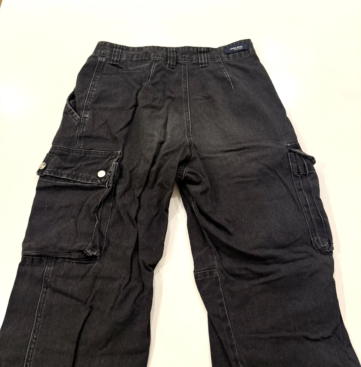 Pantalón Lovely Denim - Vista 3