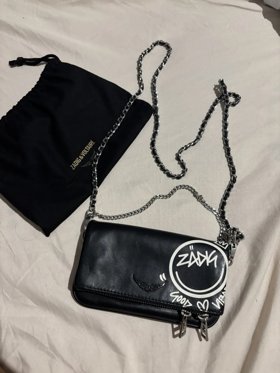 Cartera Zadig & Voltaire - imagen 1
