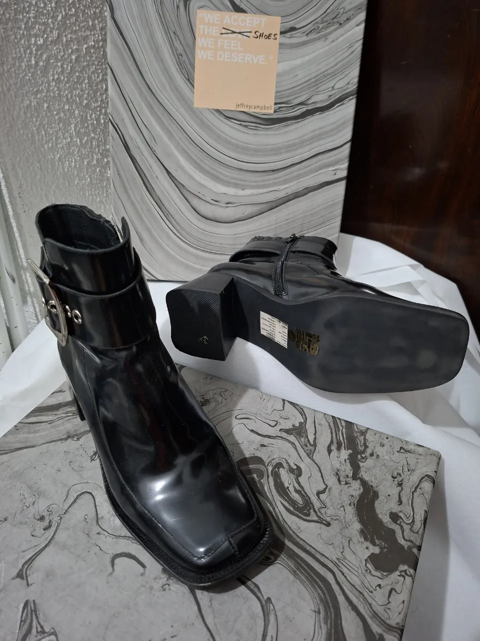 Botas Jeffrey Campbell - imagen 4