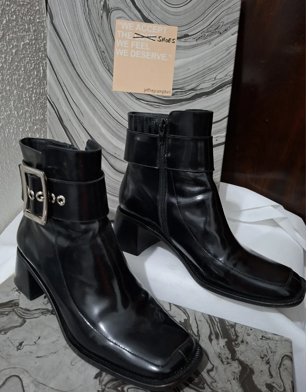 Botas Jeffrey Campbell - imagen 1