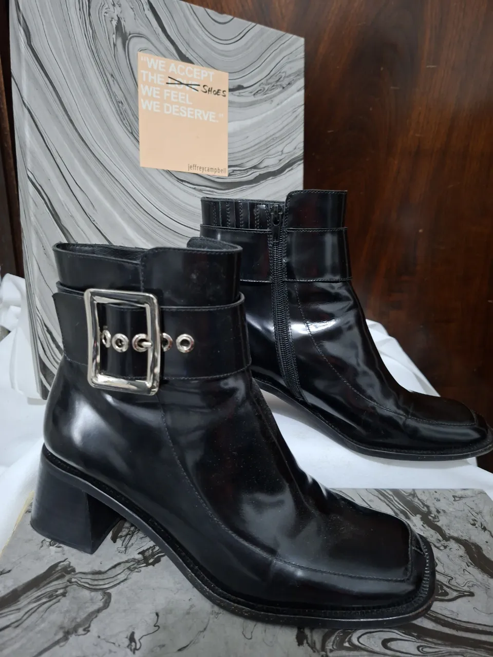 Botas Jeffrey Campbell - imagen 3