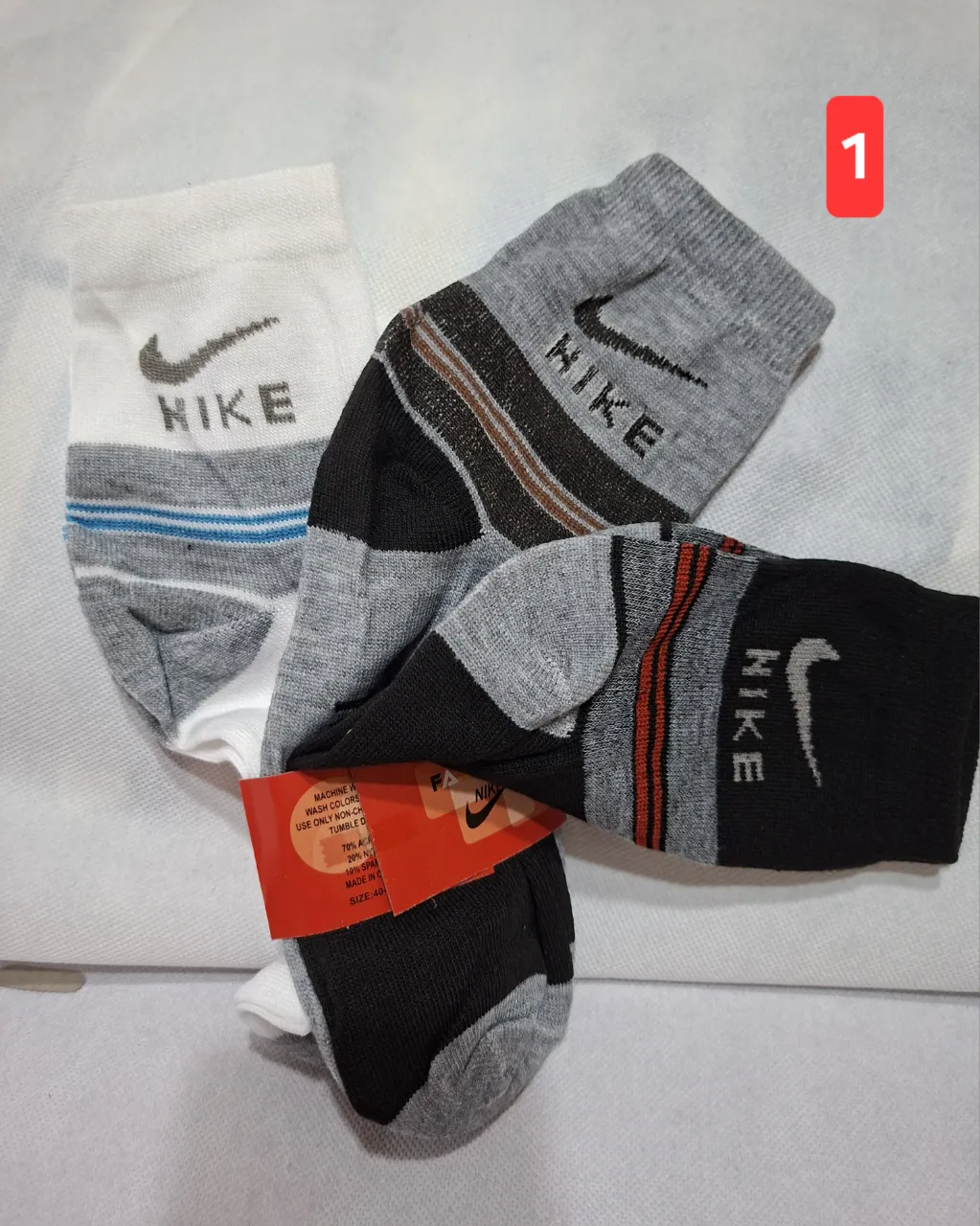 Medias Nike - imagen 1