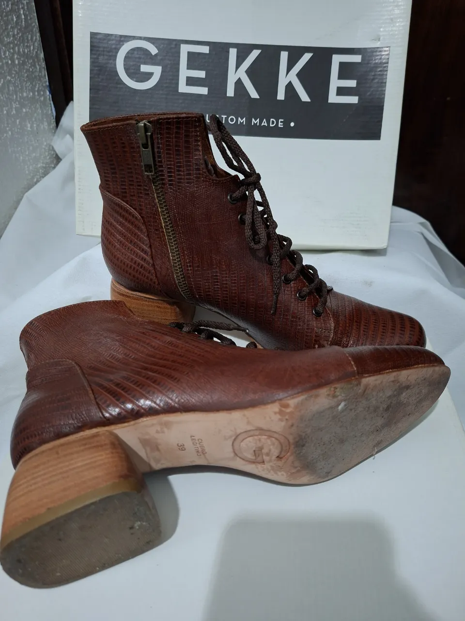Borcegos Gekke - imagen 4