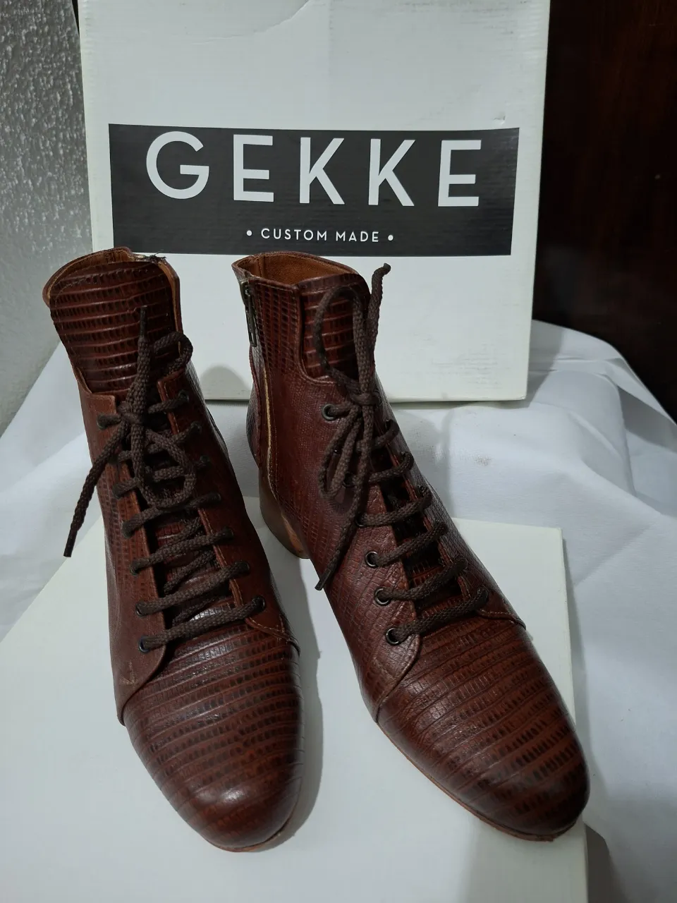 Borcegos Gekke - imagen 1
