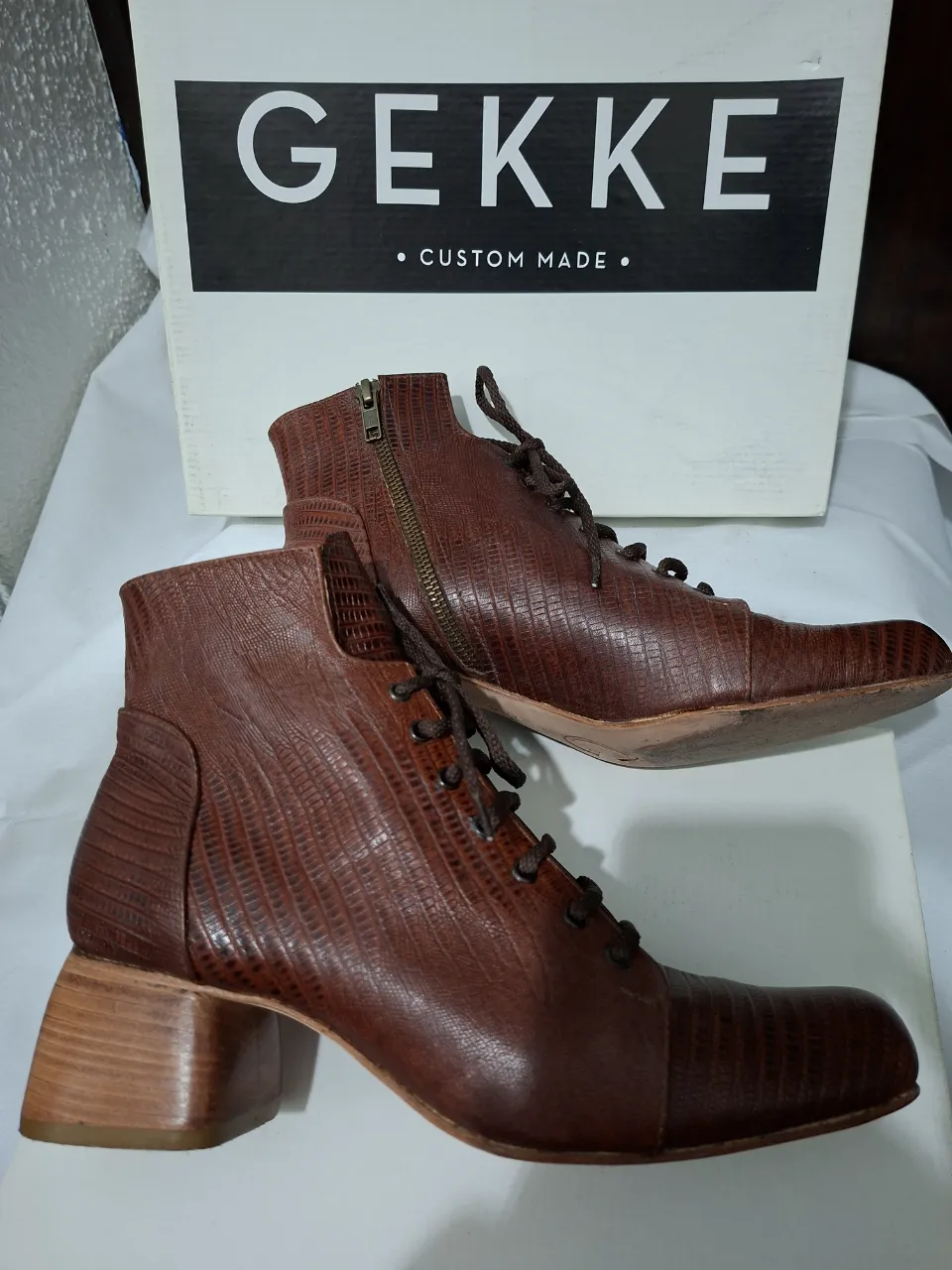 Borcegos Gekke - imagen 3
