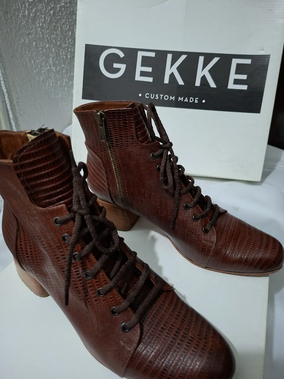 Borcegos Gekke - imagen 2